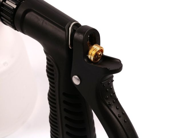 MaxShine Low Pressure Foam Wash Gun - Пінний пістолет для миття