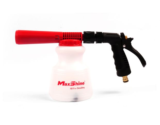 MaxShine Low Pressure Foam Wash Gun - Пінний пістолет для миття