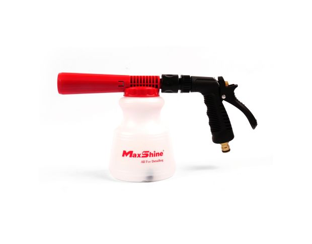 MaxShine Low Pressure Foam Wash Gun - Пінний пістолет для миття