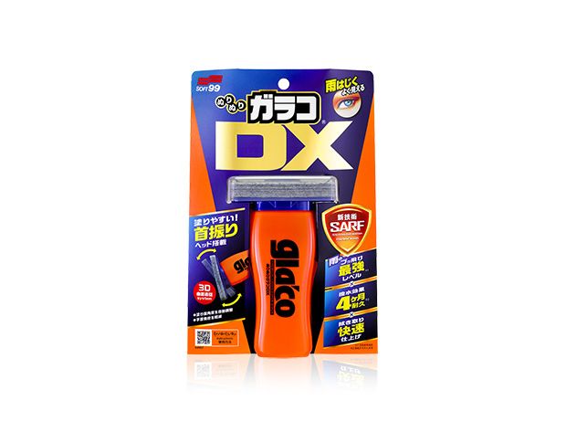 Soft99 Glaco DX - Антидождь для стекол, 110 ml