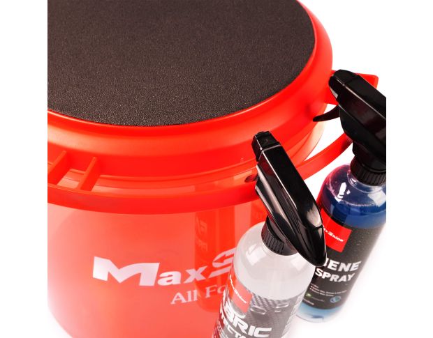 MaxShine Multifunction Bucket Lid - Кришка-сидіння для відра