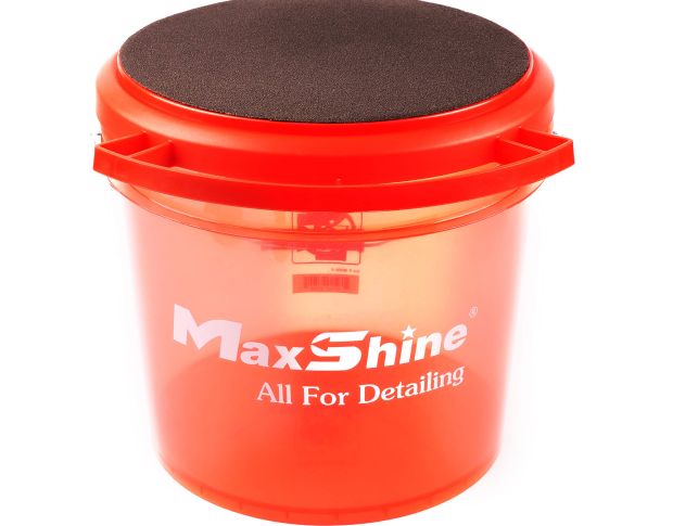 MaxShine Multifunction Bucket Lid - Кришка-сидіння для відра