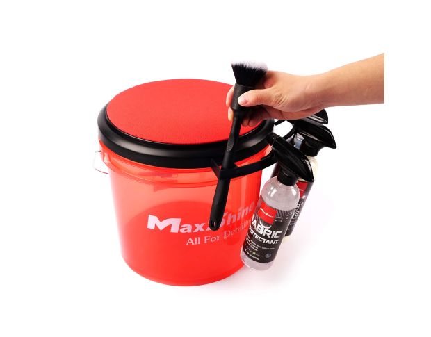 MaxShine Multifunction Bucket Lid - Кришка-сидіння для відра