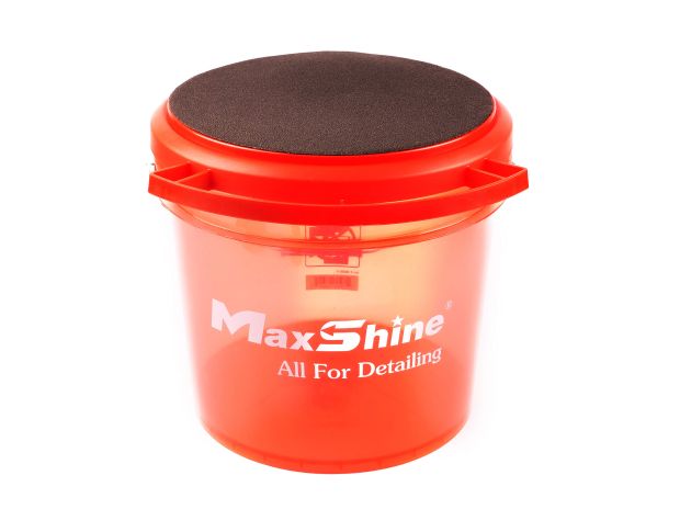 MaxShine Multifunction Bucket Lid - Кришка-сидіння для відра