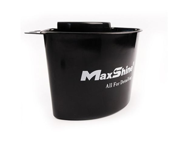 MaxShine Detailing Bucket Caddy Black - Органайзер для аксесуарів на відро