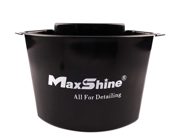 MaxShine Detailing Bucket Caddy Black - Органайзер для аксесуарів на відро
