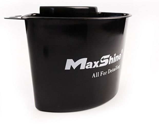 MaxShine Detailing Bucket Caddy Black - Органайзер для аксесуарів на відро