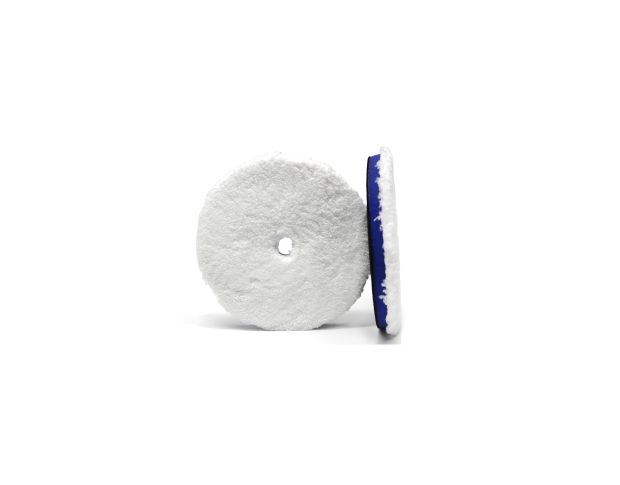 MaxShine Microfiber Cutting Pad - Грубий полірувальний круг з мікрофібри 130 mm