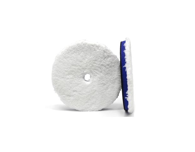MaxShine Microfiber Cutting Pad - Грубий полірувальний круг з мікрофібри 130 mm