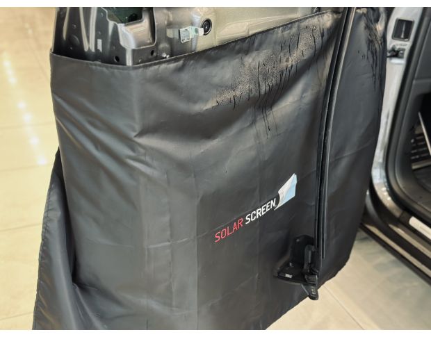 Solar Screen Protective Cape - Защитная накладка на карты дверей