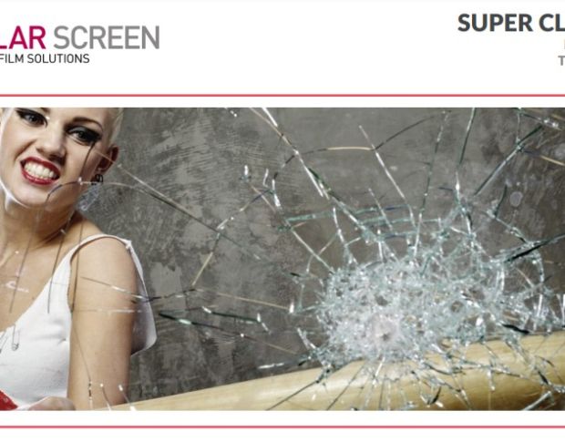 Solar Screen Super Clear 7 C 1.22 m