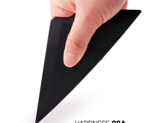 Foshio Triangle Squeegee Set - Набор треугольных выгонок
