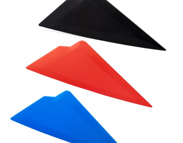 Foshio Triangle Squeegee Set - Набор треугольных выгонок