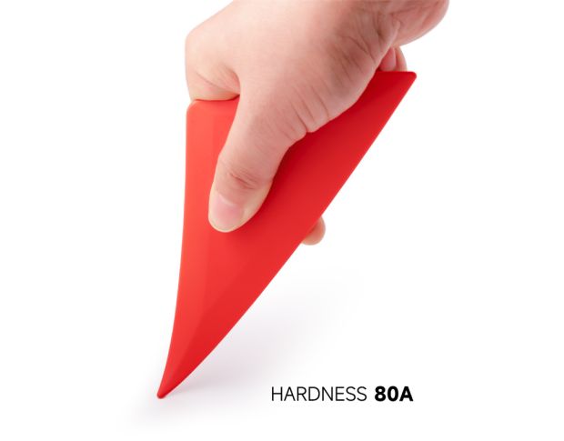 Foshio Triangle Squeegee Set - Набор треугольных выгонок