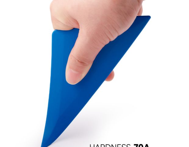 Foshio Triangle Squeegee Set - Набор треугольных выгонок
