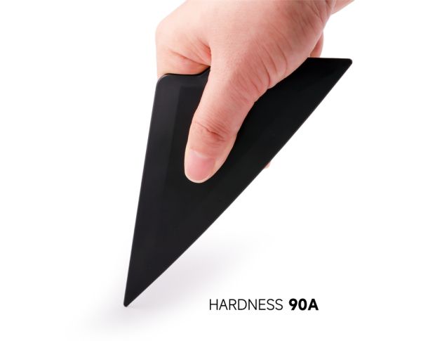 Foshio Triangle Squeegee Set - Набор треугольных выгонок