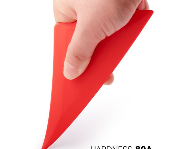 Foshio Triangle Squeegee Set - Набор треугольных выгонок