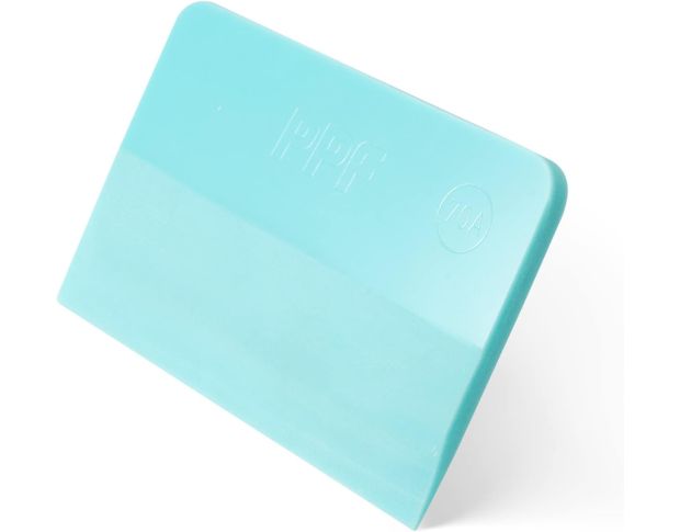 Foshio Blue PPF Squeegee - Вигонка для плівки м'яка 10 cm