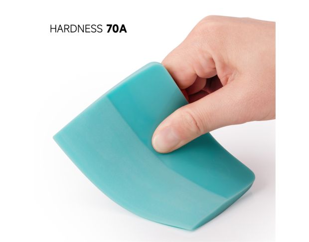 Foshio Blue PPF Squeegee - Вигонка для плівки м'яка 10 cm