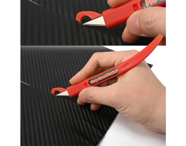 Foshio Wrap Guard Cutter Knife - Безпечний ніж для різання плівки
