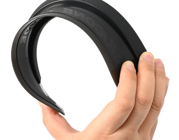 Foshio Silicone Blade Squeegee - Стяжка силіконова для згону води 30 cm