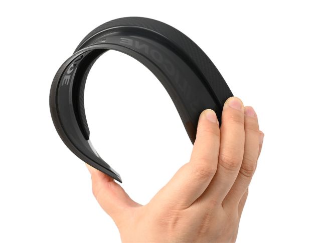 Foshio Silicone Blade Squeegee - Стяжка силіконова для згону води 30 cm