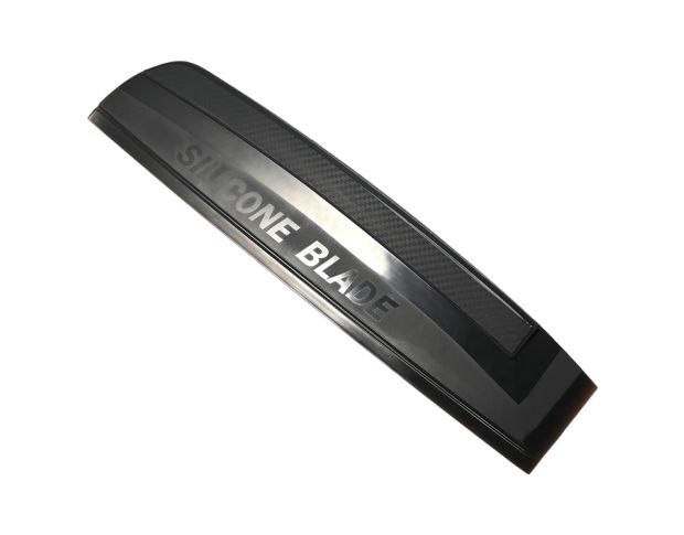 Foshio Silicone Blade Squeegee - Стяжка силіконова для згону води 30 cm