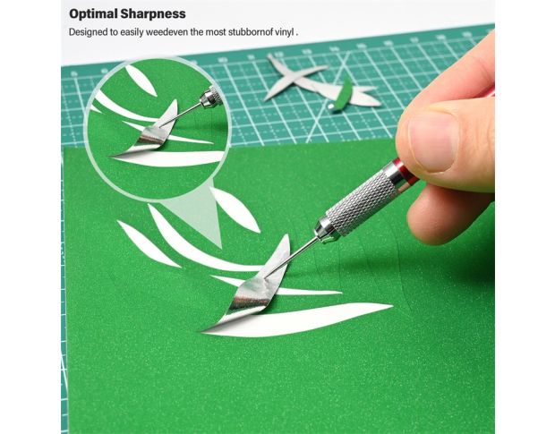 Foshio Vinyl Weeding Pen Tool - Голка для вибірки плівки