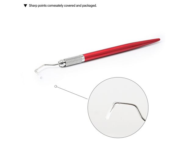 Foshio Vinyl Weeding Hook Tool - Гачок для вибірки плівки