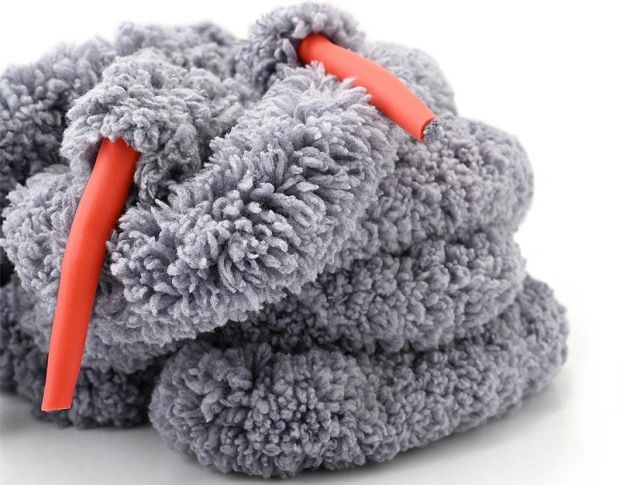 Foshio Soak Sheild Rope - Мікрофібра-канат для всотування вологи