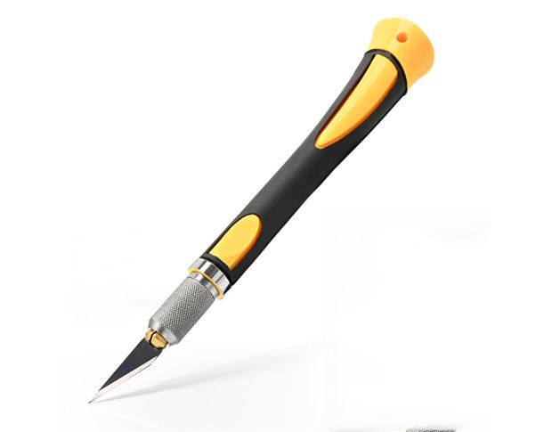Foshio Design Carving Knife - Нож-скальпель для резьбы и тонких работ