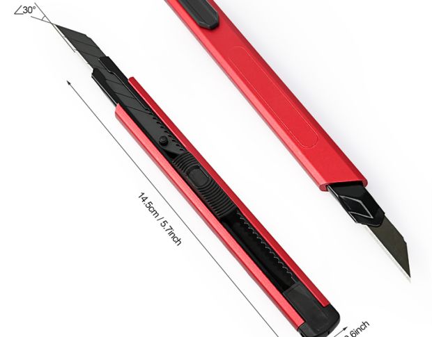 Foshio 30 Degree Art Cutter Knife - Сегментный нож 30° (1 шт)