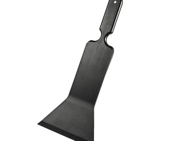 Foshio Window Tint Black Bulldozer Squeegee - Вигонка-бульдозер для роботи з плівкою