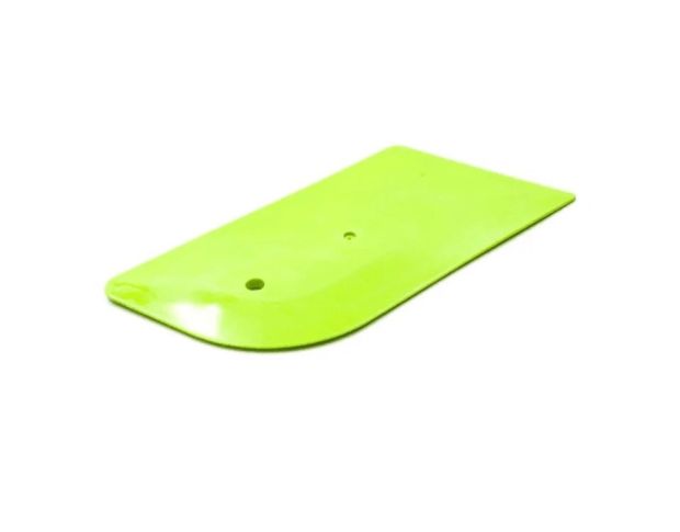 Foshio Hard Diamond Squeegee Green - Выгонка жесткая