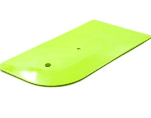 Foshio Hard Diamond Squeegee Green - Выгонка жесткая