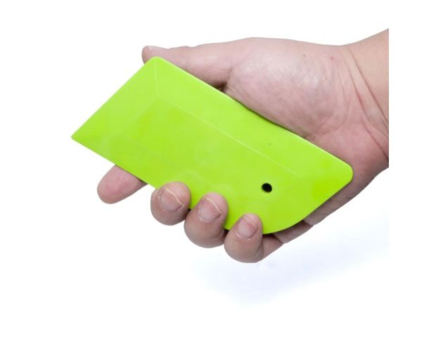 Foshio Hard Diamond Squeegee Green - Выгонка жесткая