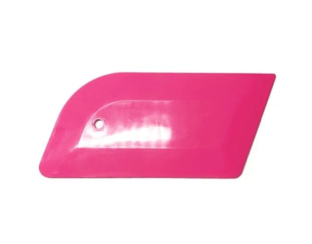 Foshio Soft Diamond Squeegee Pink - Выгонка мягкая