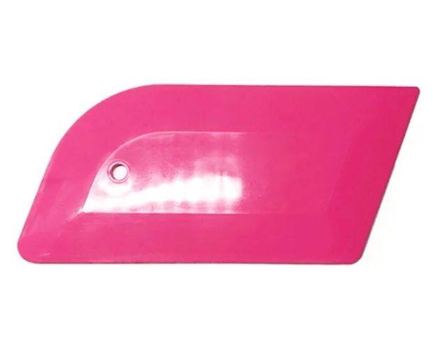 Foshio Soft Diamond Squeegee Pink - Выгонка мягкая