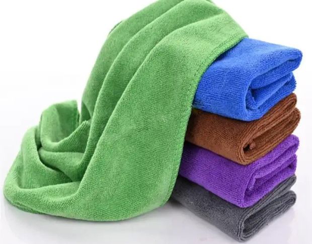 Foshio Microfiber Cleaning Cloth - Серветка мікрофіброва 30 х 30 cm (1 шт)