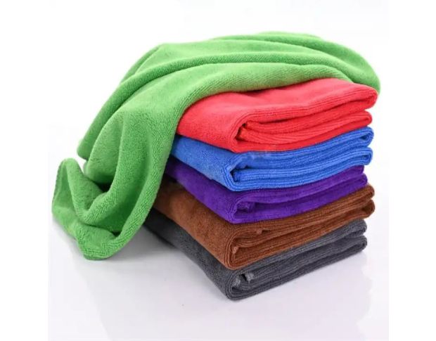 Foshio Microfiber Cleaning Cloth - Серветка мікрофіброва 30 х 60 cm (1 шт)