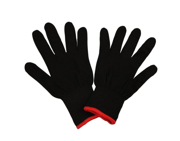 Foshio Car Wrap Gloves Black - Рукавички для робіт з плівкою (пара)