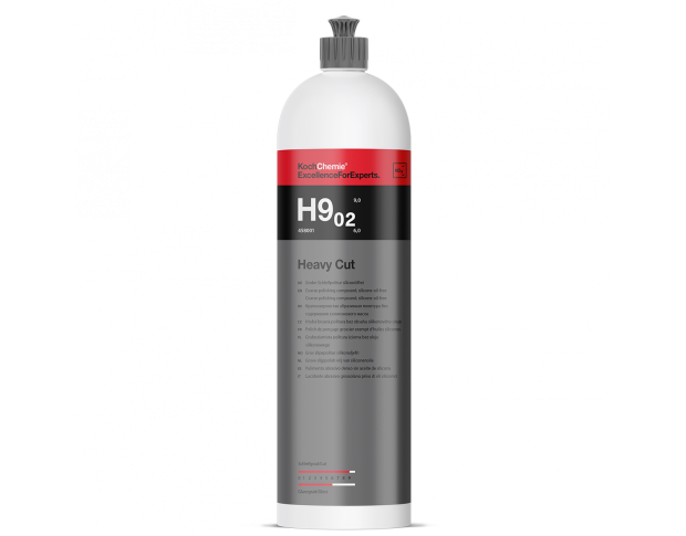 Koch HeavyCut H9.02 - Полірувальна паста, 1 L