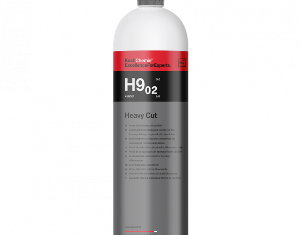 Koch HeavyCut H9.02 - Полірувальна паста, 1 L