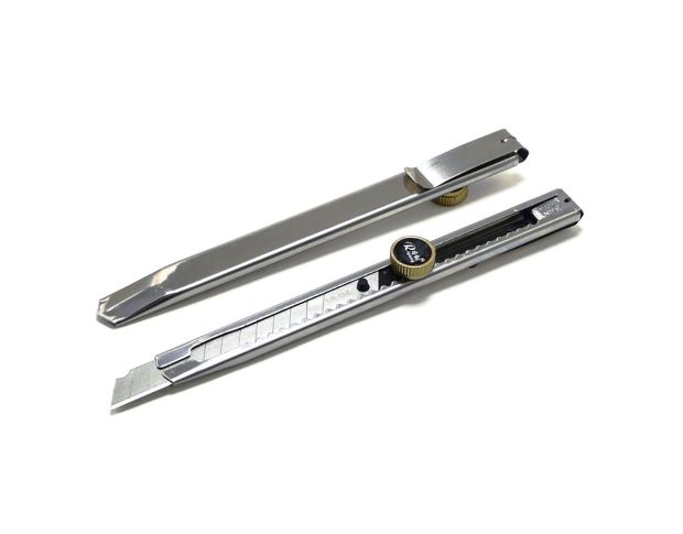 Screw Lock Knife, 9 mm - Сегментний ніж гвинтовий (1 шт)