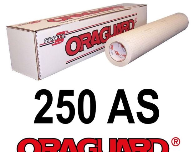 Orafol Oraguard 250 AS Gloss 1.30 m