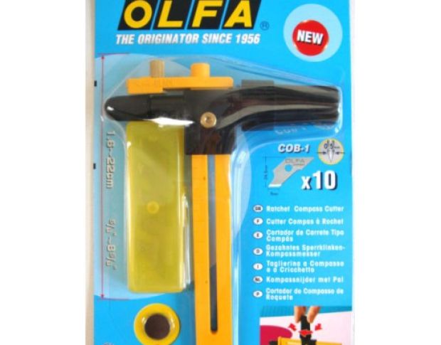 Циркульный нож OLFA CMP-1/DX
