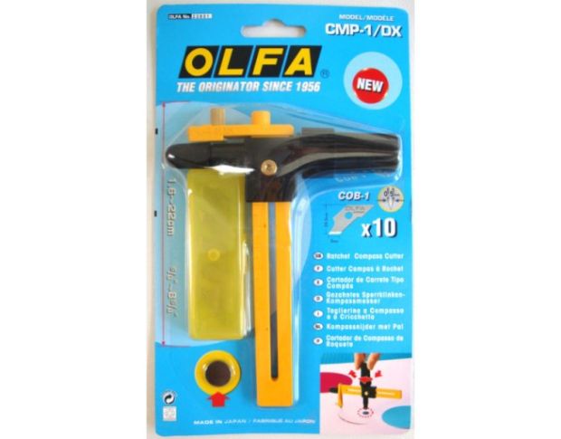 Циркульный нож OLFA CMP-1/DX