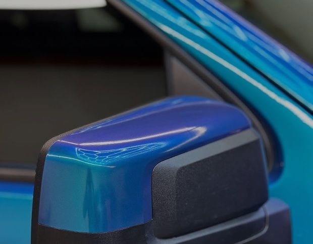Oracal 970 Ultramarine Violet Gloss 319 1.524 m