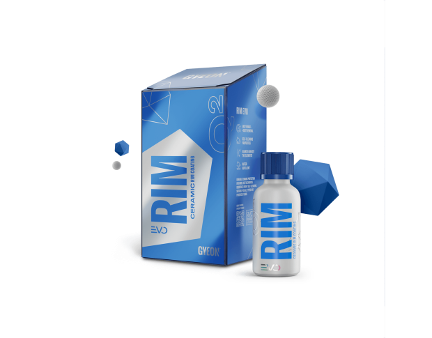 Gyeon Q2 Rim EVO - Кварцевая защита дисков, 30 ml