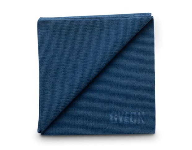 Gyeon Q2M BaldWipe EVO - Мікрофібра для розполірування, 40 х 40 cm